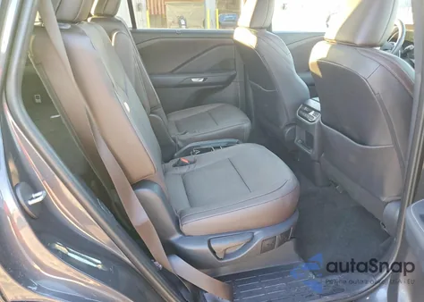 2025 Lexus Tx 350 Base z USA, uszkodzony, nr VIN 5TDAAAB60SS022847